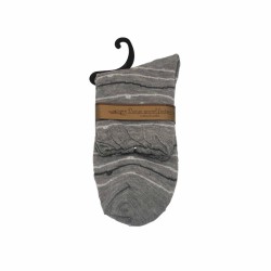 Ladies Casual Socks 22-24cm
